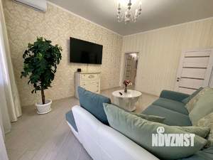 3-к квартира, посуточно, 100м2, 3/4 этаж