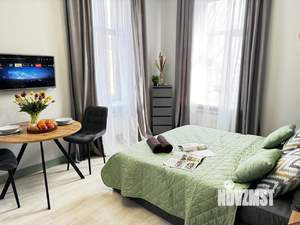 Студия квартира, на длительный срок, 21м2, 3/4 этаж