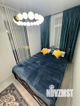 1-к квартира, посуточно, 35м2, 25/25 этаж