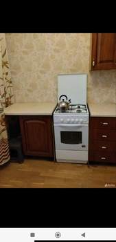 1-к квартира, на длительный срок, 37м2, 4/4 этаж