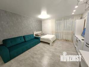 Студия квартира, посуточно, 37м2, 15/17 этаж