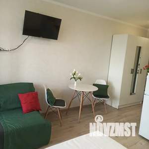 Студия квартира, посуточно, 27м2, 4/25 этаж