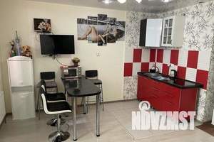 1-к квартира, посуточно, 36м2, 18/24 этаж