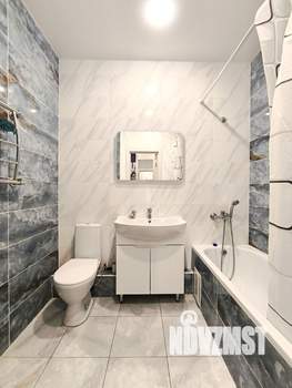 1-к квартира, на длительный срок, 36м2, 4/20 этаж