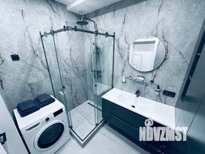 1-к квартира, посуточно, 52м2, 14/22 этаж