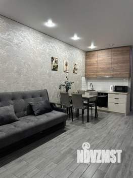 1-к квартира, посуточно, 37м2, 22/32 этаж