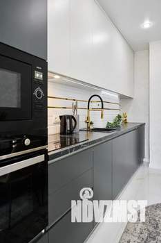1-к квартира, посуточно, 45м2, 6/25 этаж