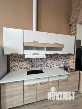 Студия квартира, на длительный срок, 50м2, 2/2 этаж