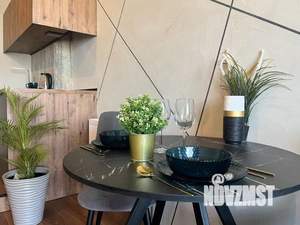 1-к квартира, посуточно, 34м2, 1/1 этаж