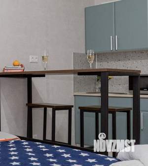 1-к квартира, посуточно, 25м2, 20/25 этаж