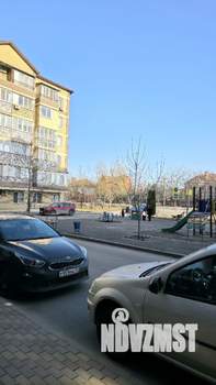 Студия квартира, на длительный срок, 27м2, 2/7 этаж