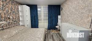 1-к квартира, на длительный срок, 48м2, 22/24 этаж