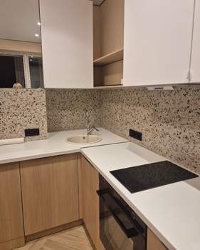 1-к квартира, на длительный срок, 33м2, 8/25 этаж