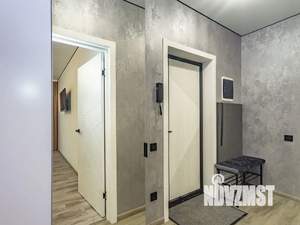 1-к квартира, посуточно, 37м2, 10/25 этаж