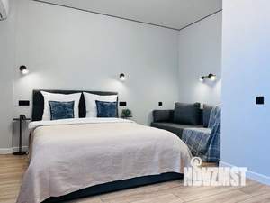 Студия квартира, посуточно, 33м2, 10/24 этаж