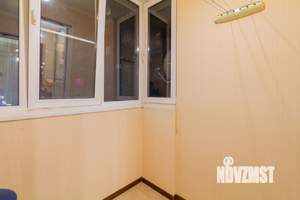 1-к квартира, на длительный срок, 40м2, 4/17 этаж