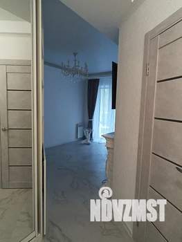 Студия квартира, посуточно, 30м2, 4/5 этаж