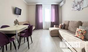2-к квартира, посуточно, 42м2, 9/20 этаж