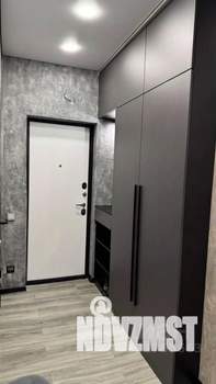 1-к квартира, посуточно, 27м2, 1/1 этаж