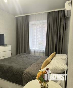 1-к квартира, посуточно, 30м2, 13/20 этаж