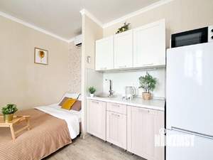 1-к квартира, посуточно, 29м2, 1/1 этаж