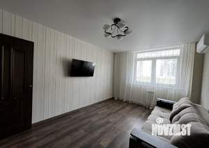1-к квартира, на длительный срок, 37м2, 10/18 этаж