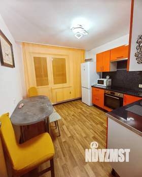 1-к квартира, на длительный срок, 42м2, 4/16 этаж
