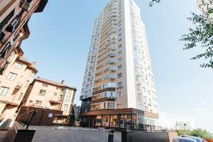 1-к квартира, посуточно, 35м2, 17/21 этаж