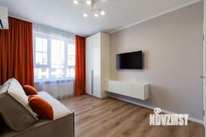 1-к квартира, на длительный срок, 40м2, 12/14 этаж