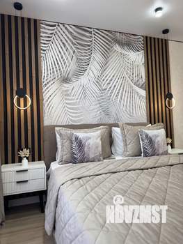 1-к квартира, посуточно, 37м2, 1/1 этаж