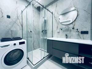 1-к квартира, посуточно, 55м2, 1/1 этаж