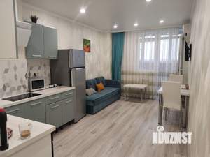 1-к квартира, на длительный срок, 47м2, 3/20 этаж