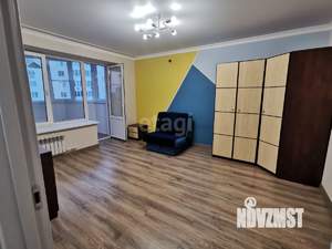 1-к квартира, на длительный срок, 37м2, 5/6 этаж