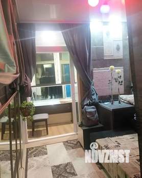 Студия квартира, на длительный срок, 20м2, 11/33 этаж