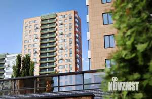 Студия квартира, на длительный срок, 25м2, 18/28 этаж