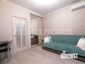 Студия квартира, на длительный срок, 29м2, 10/17 этаж