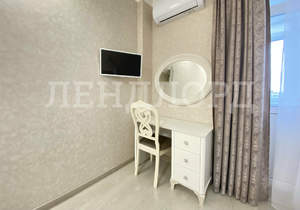 1-к квартира, на длительный срок, 50м2, 20/24 этаж