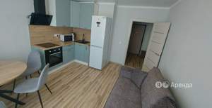 2-к квартира, на длительный срок, 38м2, 3/12 этаж
