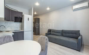 Студия квартира, на длительный срок, 30м2, 16/19 этаж