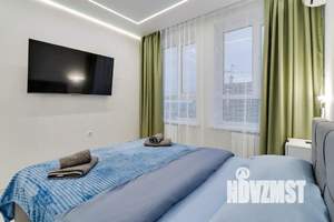 1-к квартира, посуточно, 45м2, 1/1 этаж