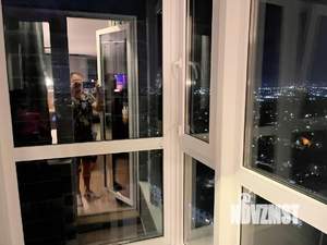 1-к квартира, посуточно, 35м2, 21/25 этаж