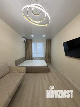 1-к квартира, на длительный срок, 40м2, 17/24 этаж