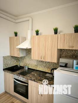 1-к квартира, посуточно, 37м2, 19/20 этаж