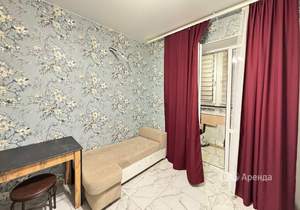 2-к квартира, на длительный срок, 43м2, 4/14 этаж