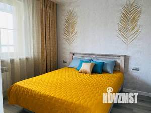 2-к квартира, посуточно, 48м2, 2/19 этаж