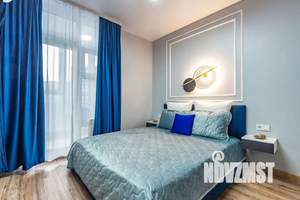 1-к квартира, посуточно, 37м2, 1/1 этаж