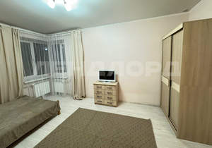 1-к квартира, на длительный срок, 44м2, 1/10 этаж