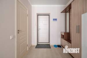 1-к квартира, посуточно, 28м2, 1/1 этаж