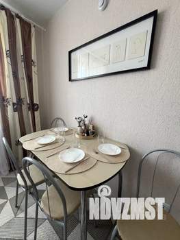 1-к квартира, посуточно, 38м2, 12/18 этаж