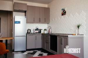 1-к квартира, посуточно, 37м2, 21/23 этаж